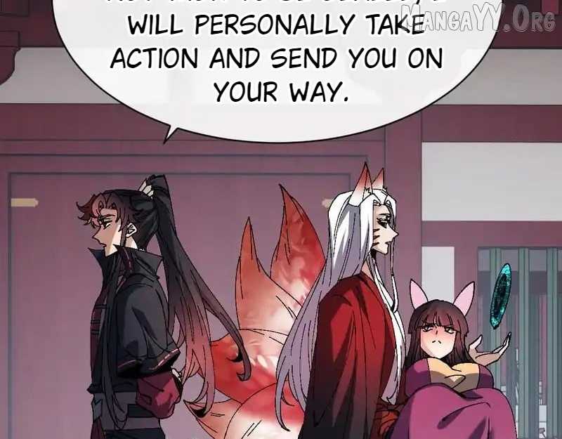 Master: This rebellious disciple is definitely not the Holy Son Chapter 157 - page 40